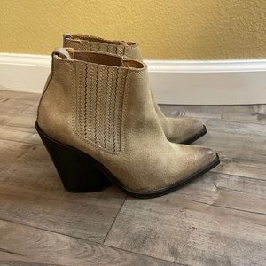 Jeffery Campbell booties